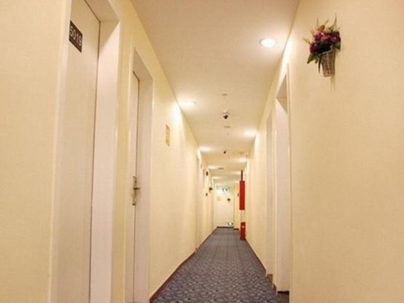 7 Days Inn Kanton Zewnętrze zdjęcie