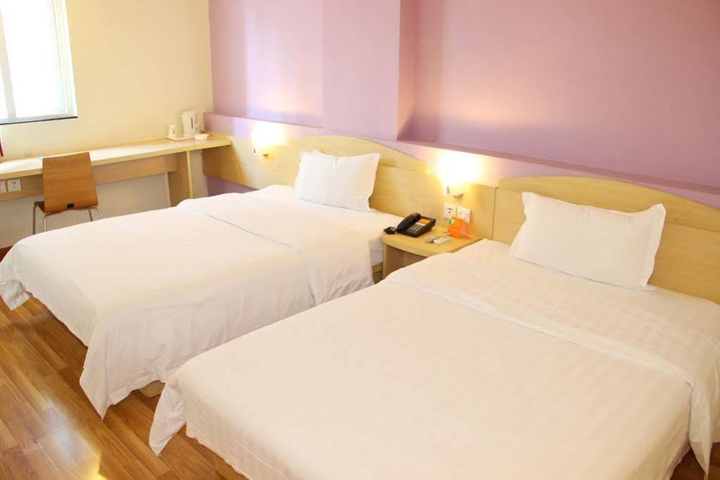 7 Days Inn Kanton Zewnętrze zdjęcie