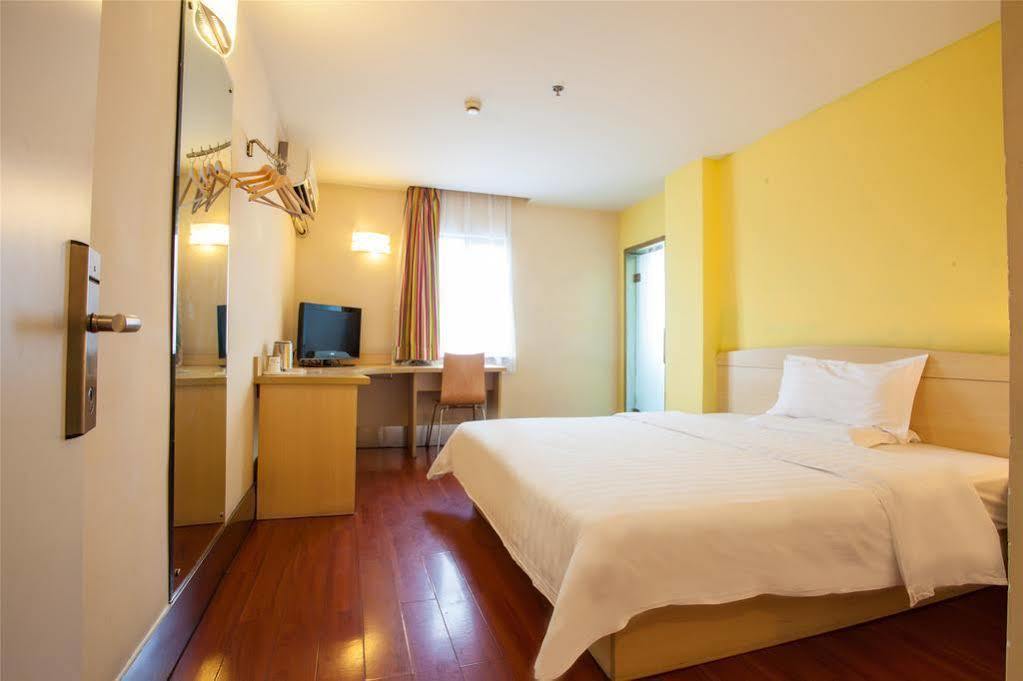 7 Days Inn Kanton Zewnętrze zdjęcie