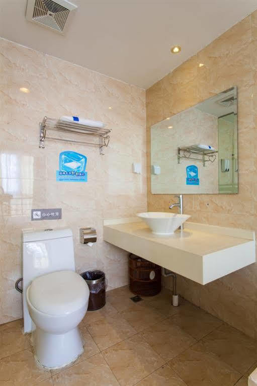 7 Days Inn Kanton Zewnętrze zdjęcie