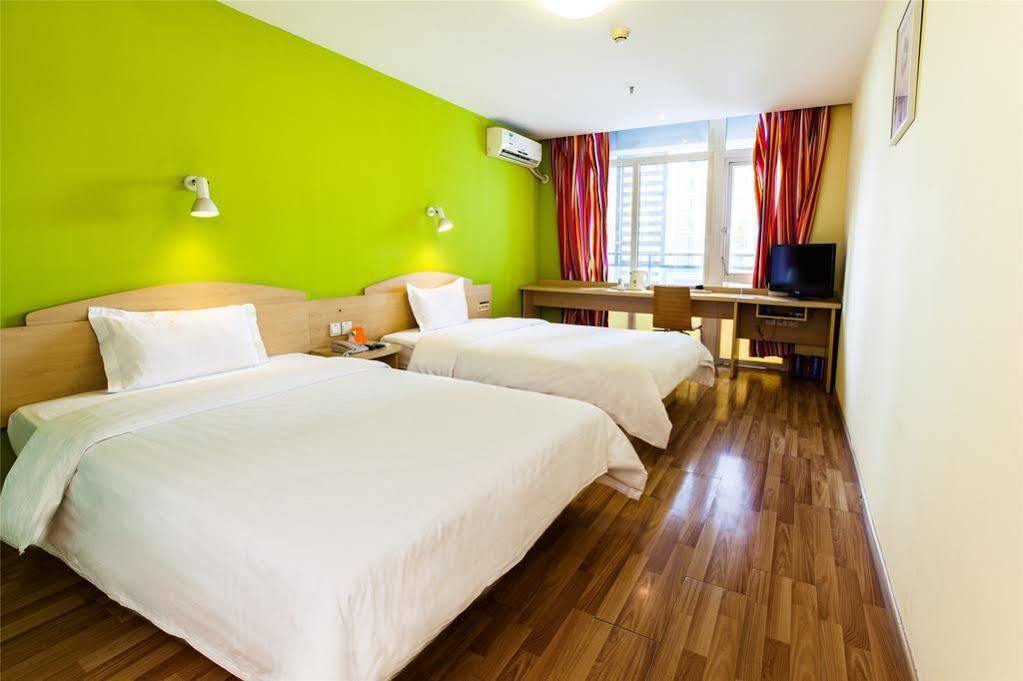7 Days Inn Kanton Zewnętrze zdjęcie
