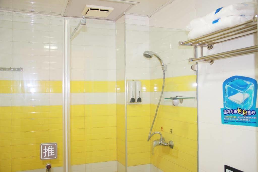 7 Days Inn Kanton Zewnętrze zdjęcie